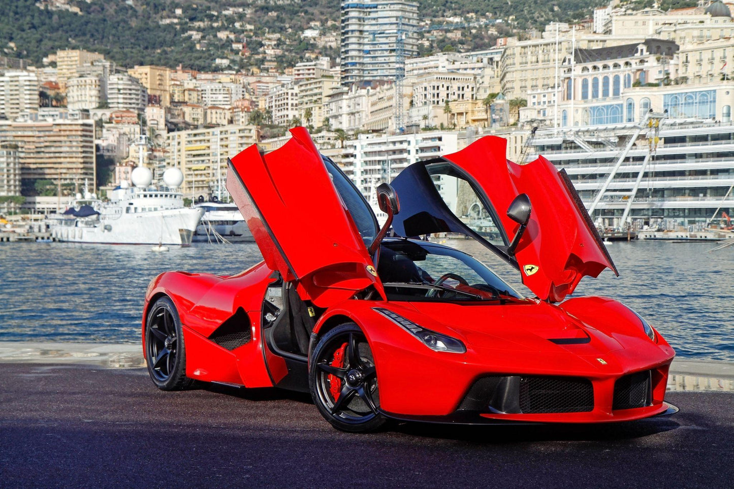 Exotic Vehicle Coaching